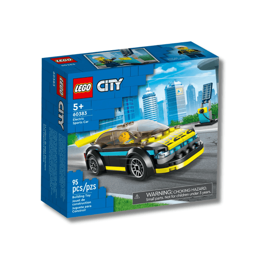 60383 - Lego Electric Sports Car