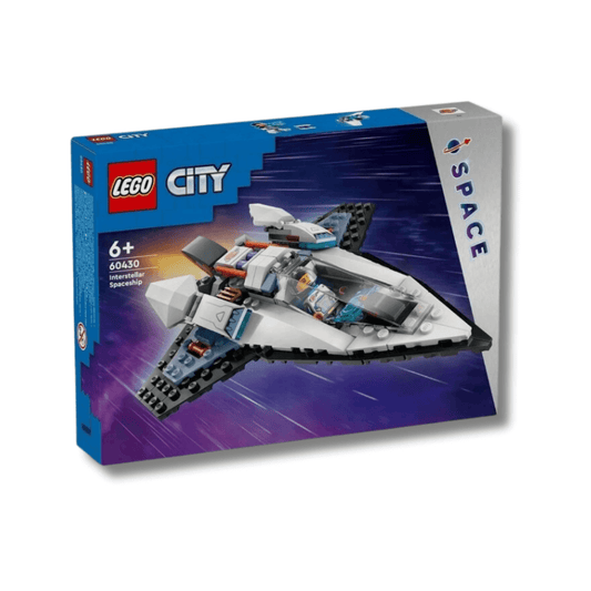 60430 - Lego City Interstellar Spaceship