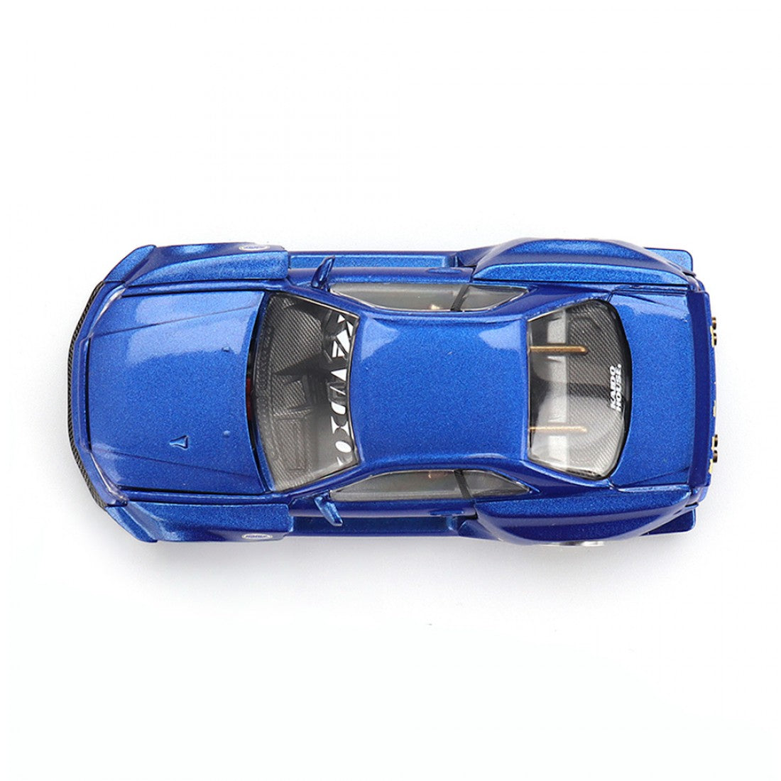 PRE-ORDER Mini GT - 1:64 Nissan Skyline GT-R R34 Kaido Works Shinjuku V2