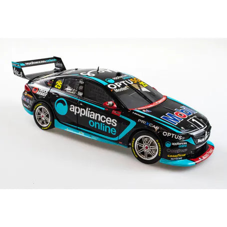 Biante - 1:43 Mostert Holdsworth 2021 Bathurst Winner