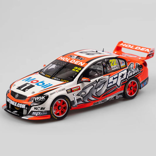 Authentic - 1:18 Holden Racing Team #22 Holden VF Commodore - 2014 Bathurst 1000