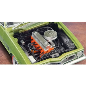 DDAUS - 1:24 50th Anniversary Twin Set LJ Torana - Green LJ GTR and Gold LJ GTR XU1
