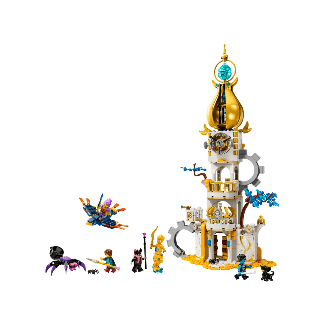 Lego dreamz sandman tower toyworld lismore