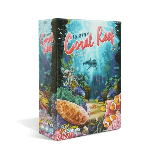 Ecosystem - Coral Reef