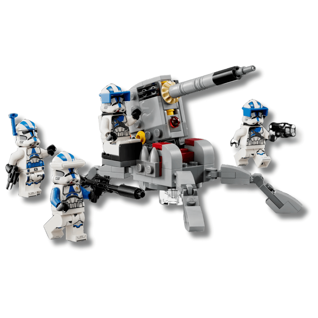 75345 - Lego 501st Clone Troopers Battle Pack