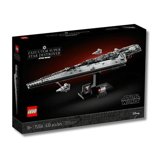 75356 - Lego Starwars Executor Super Star Destroyer™