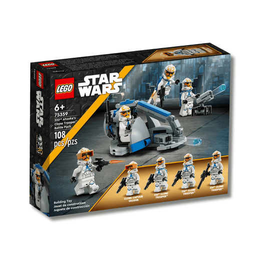 75359 - Lego Battle Pack