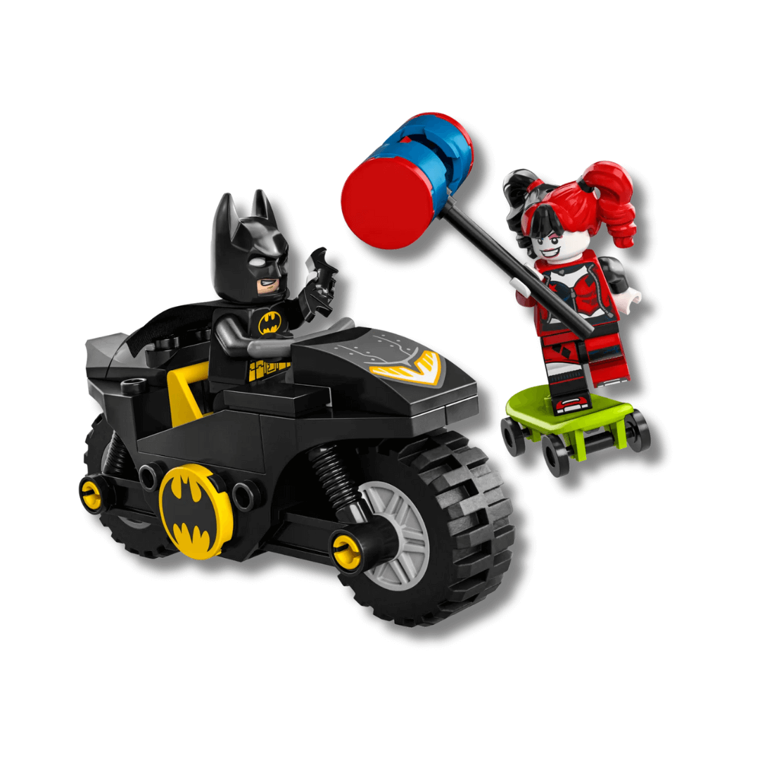 76220 - Lego Super Heroes Batman vs Harley Quinn