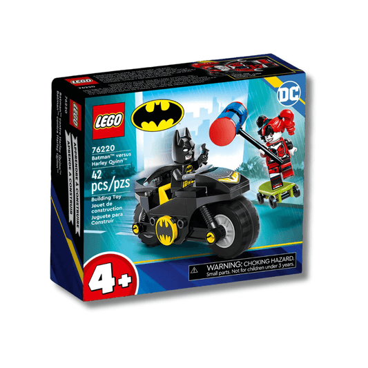 76220 - Lego Super Heroes Batman vs Harley Quinn