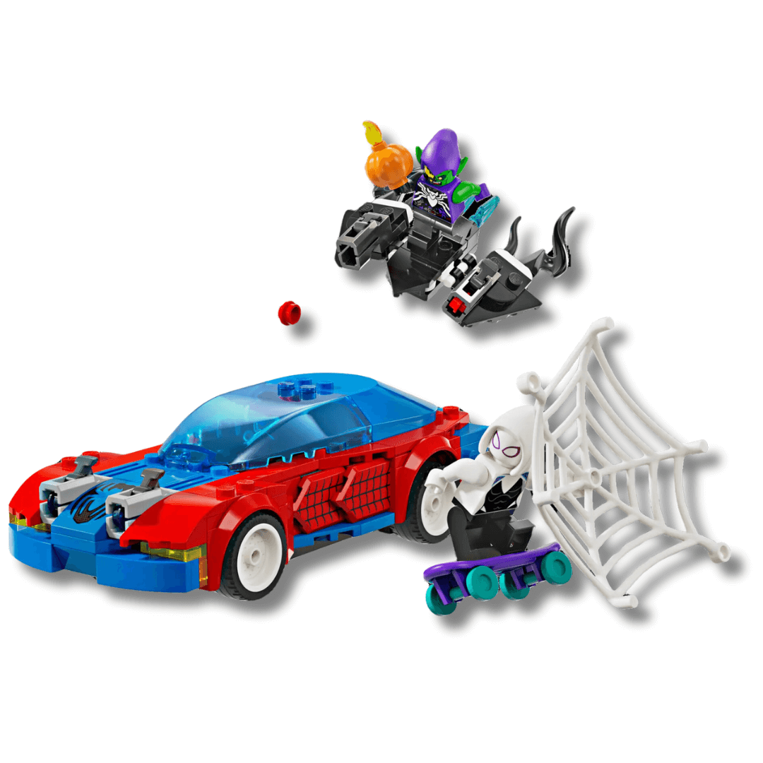 76279 - Lego Spide-Man Race Car & Venom Green Goblin