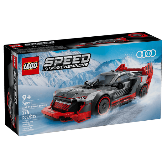 76921 - Lego Audi S1 e-tron quattro Race Car
