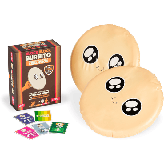 Block Block Burrito