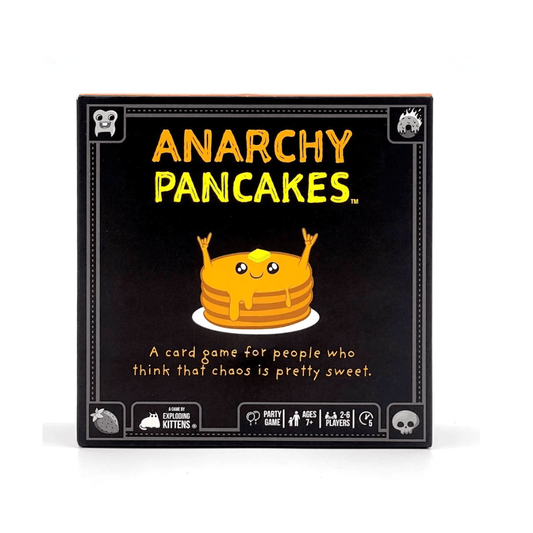 Anarchy Pancakes - By Exploding Kittens