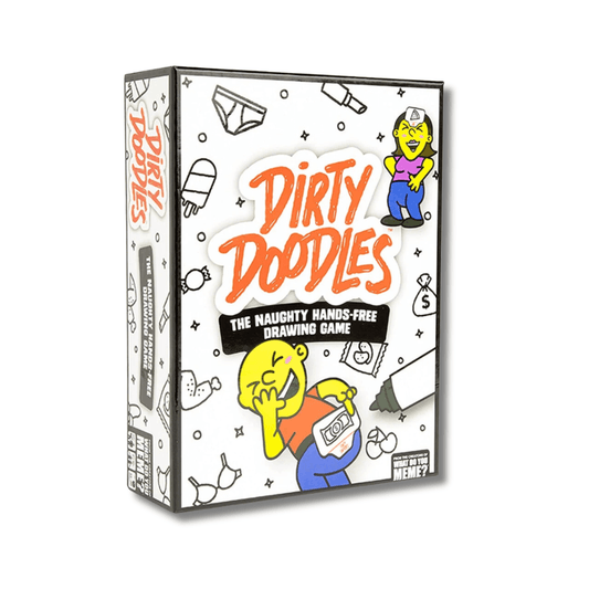 Dirty Doodles