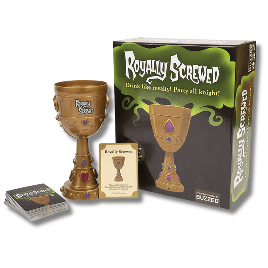 Royally Screwed