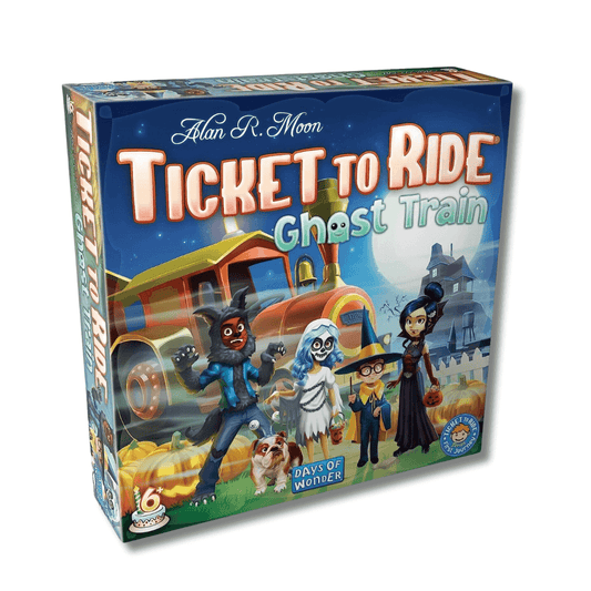 Ghost Train - Ticket To Ride