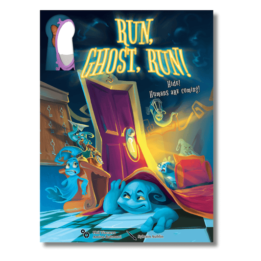 Run Ghost Run