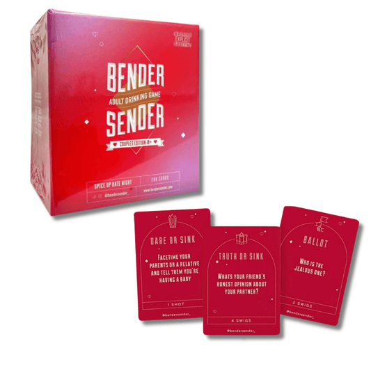 Bender Sender Couples Edition