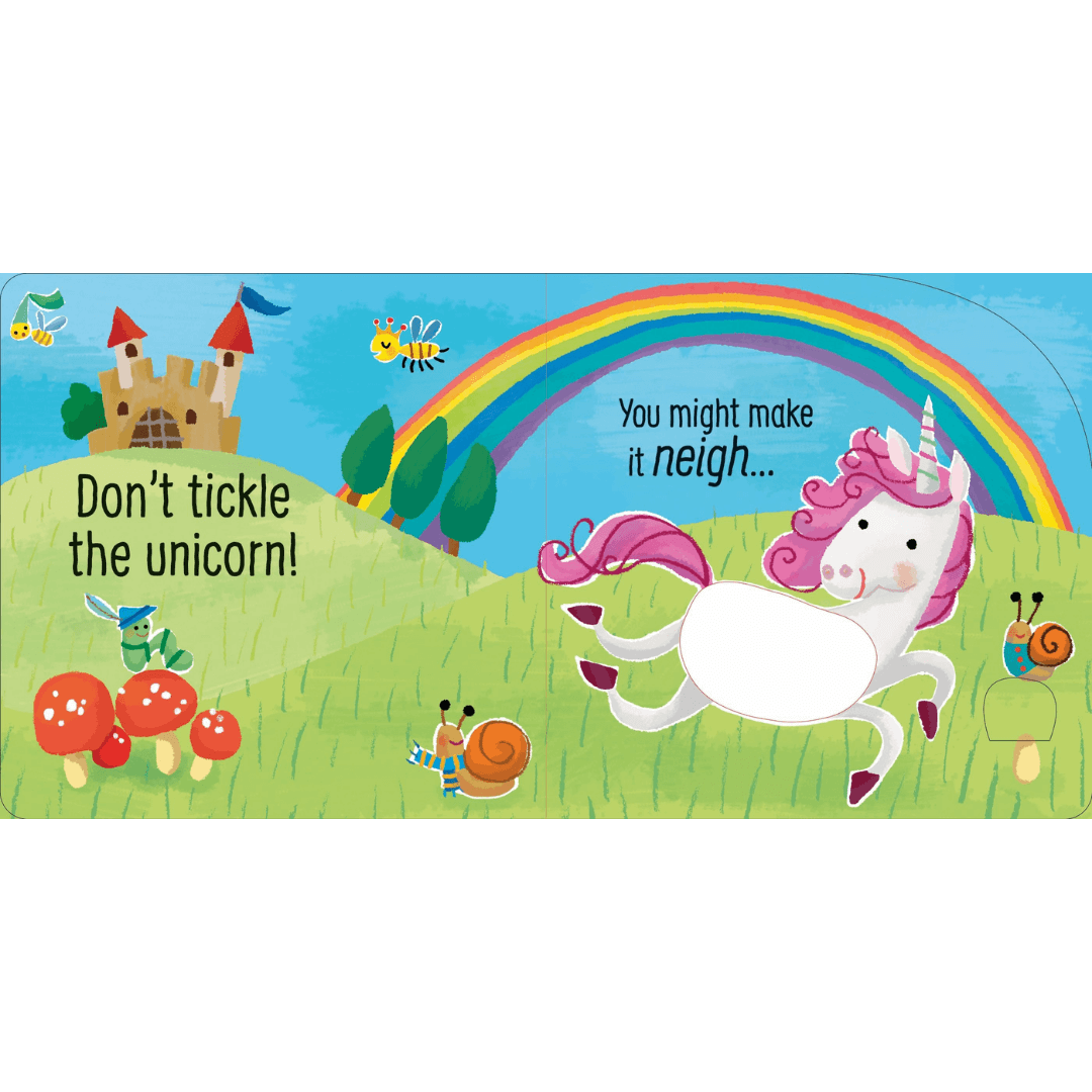 usborne book about unicorn toyworld lismore 