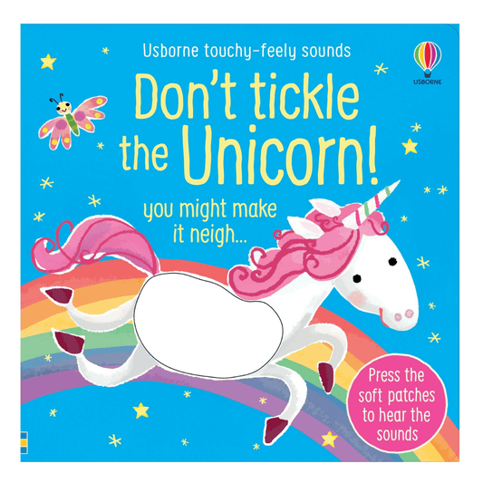 Usborne book about unicorns toyworld lismore