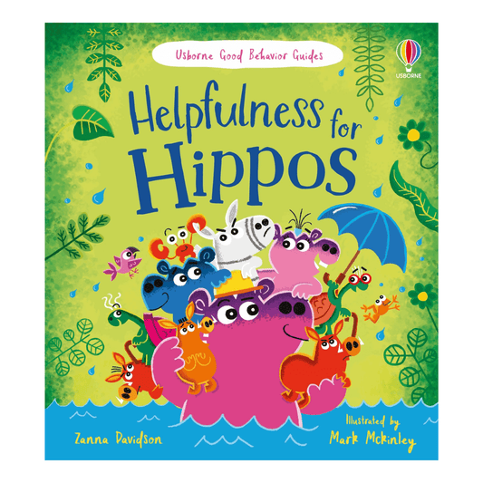 Helpfulness For Hippos - Brumby