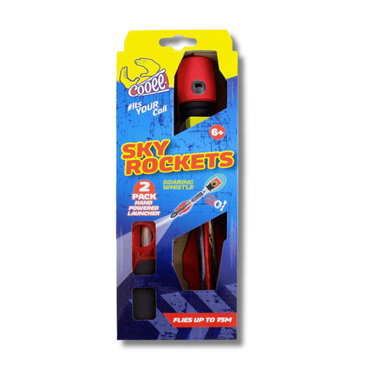 Cooee - Sky Rocket