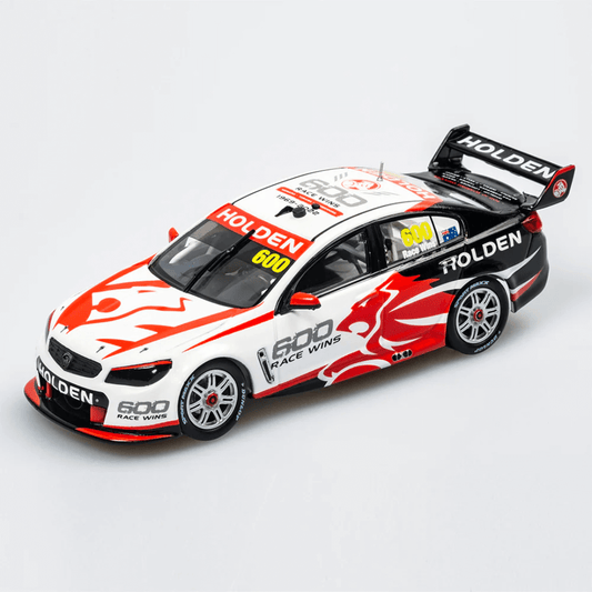 Authentic - 1:43 Holden VF Commodore Wins 600 Celebration Livery