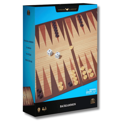 Classic Games - Backgammon
