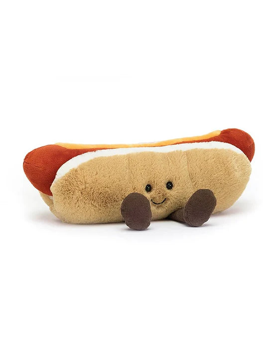 Amuseables Hot Dog - Jellycat