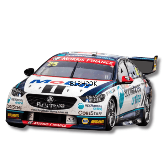 Biante - 1:18 Mostert Luff 2020 Bathurst No.25 Holden ZB Commodore