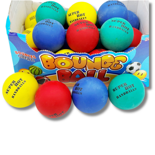 Super Hot Handballs