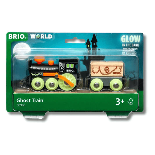 Brio - Ghost Train 3 Piece