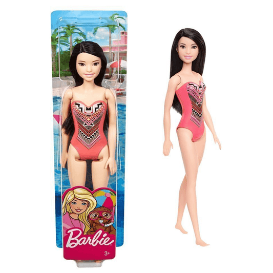 Barbie - Beach Doll Asst