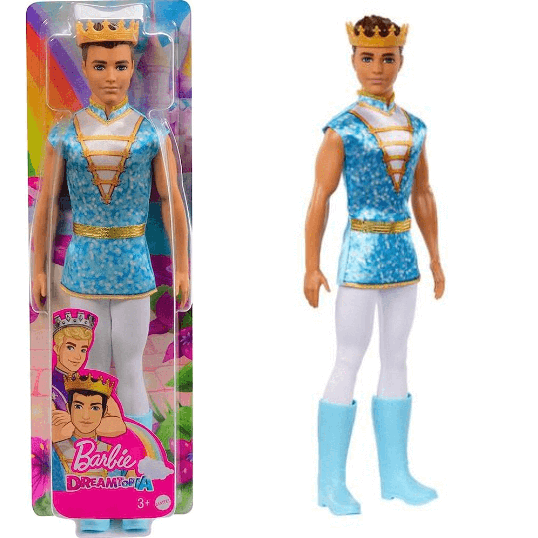 barbie dreamtopia male doll