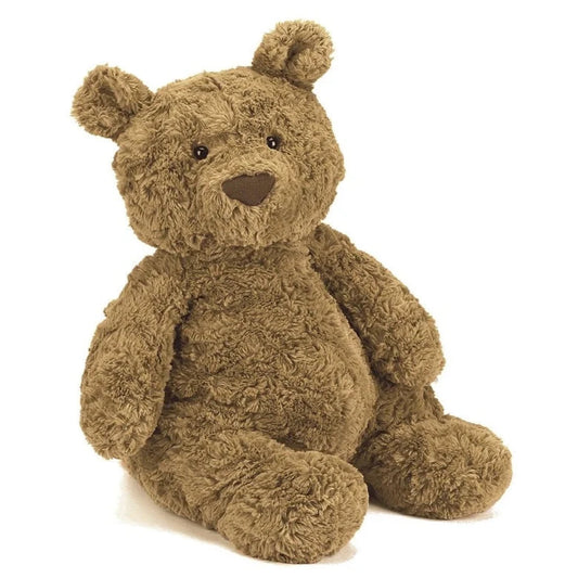 Bartholomew Bear Huge Jellycat Brown