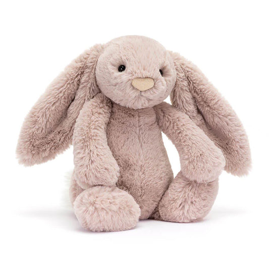 Bashful Luxe Bunny Rosa Original - Jellycat