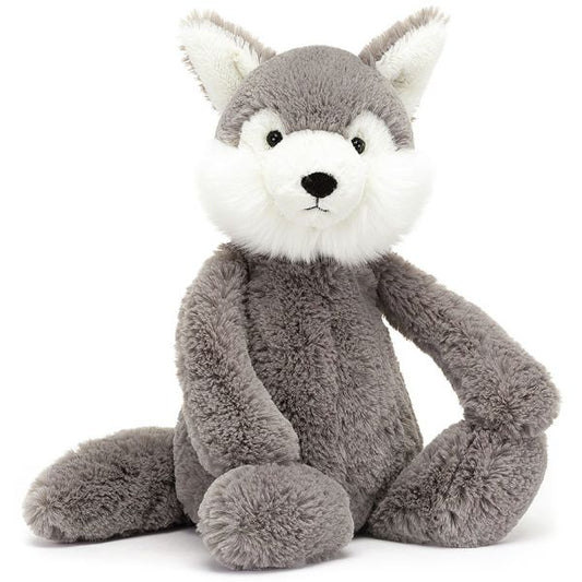 Bashful Wolf - Jellycat