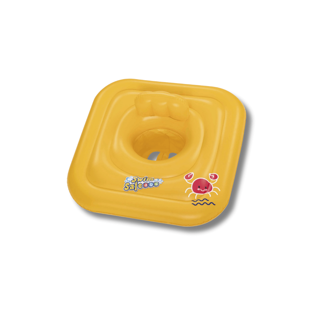 Bestway - 3 Ring Baby Square Boat 76cm