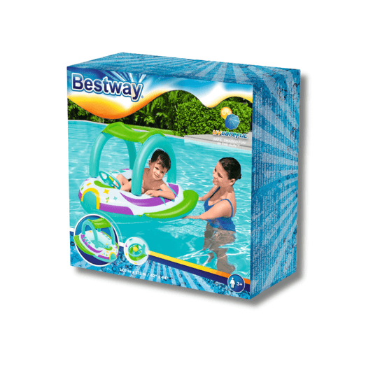 Bestway - Spacesplash Baby Boat 1.12m