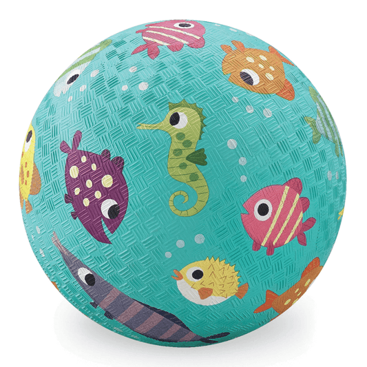 Tiger Tribe - Fish Playground Ball 7inch