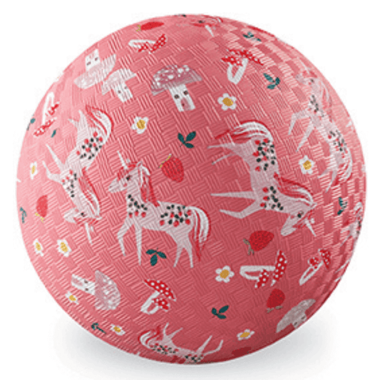 Tiger Tribe - Unicorn Garden Playground Ball 7inch