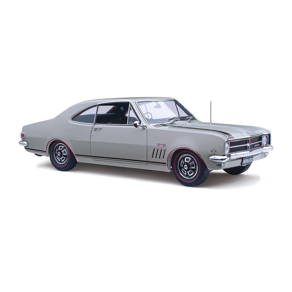 PRE ORDER CC - 1:18 Holden HK Monaro GTS 327 Silver Mink