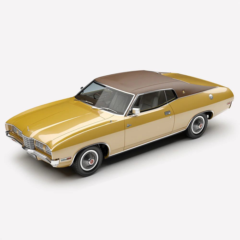 PRE ORDER Authentic - 1:18 Ford P4 Landau - Tropic Gold