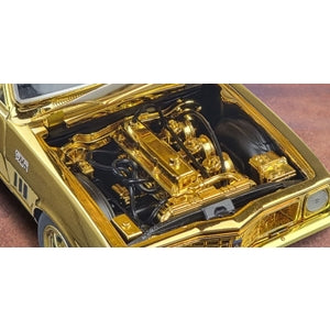 DDAUS - 1:24 50th Anniversary Twin Set LJ Torana - Green LJ GTR and Gold LJ GTR XU1