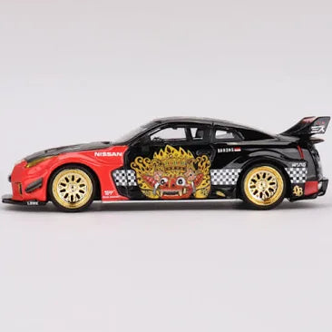Mini GT - 1:64 Nissan 35GT-RR LB-Silhouette Works V1 BARONG