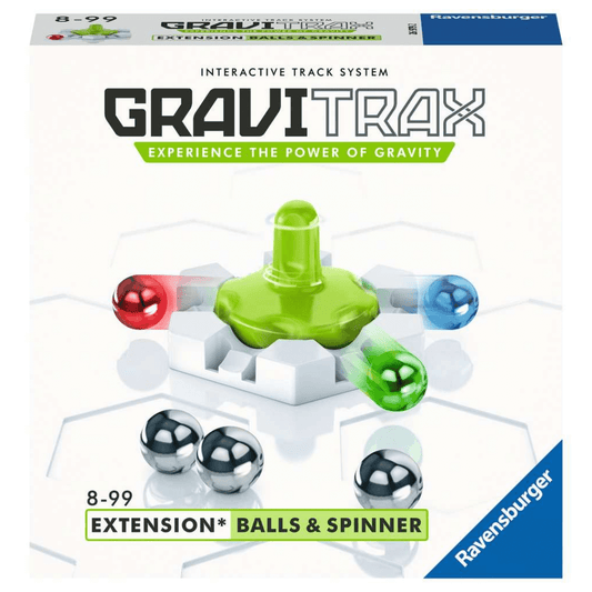 GraviTrax - Balls and Spinner