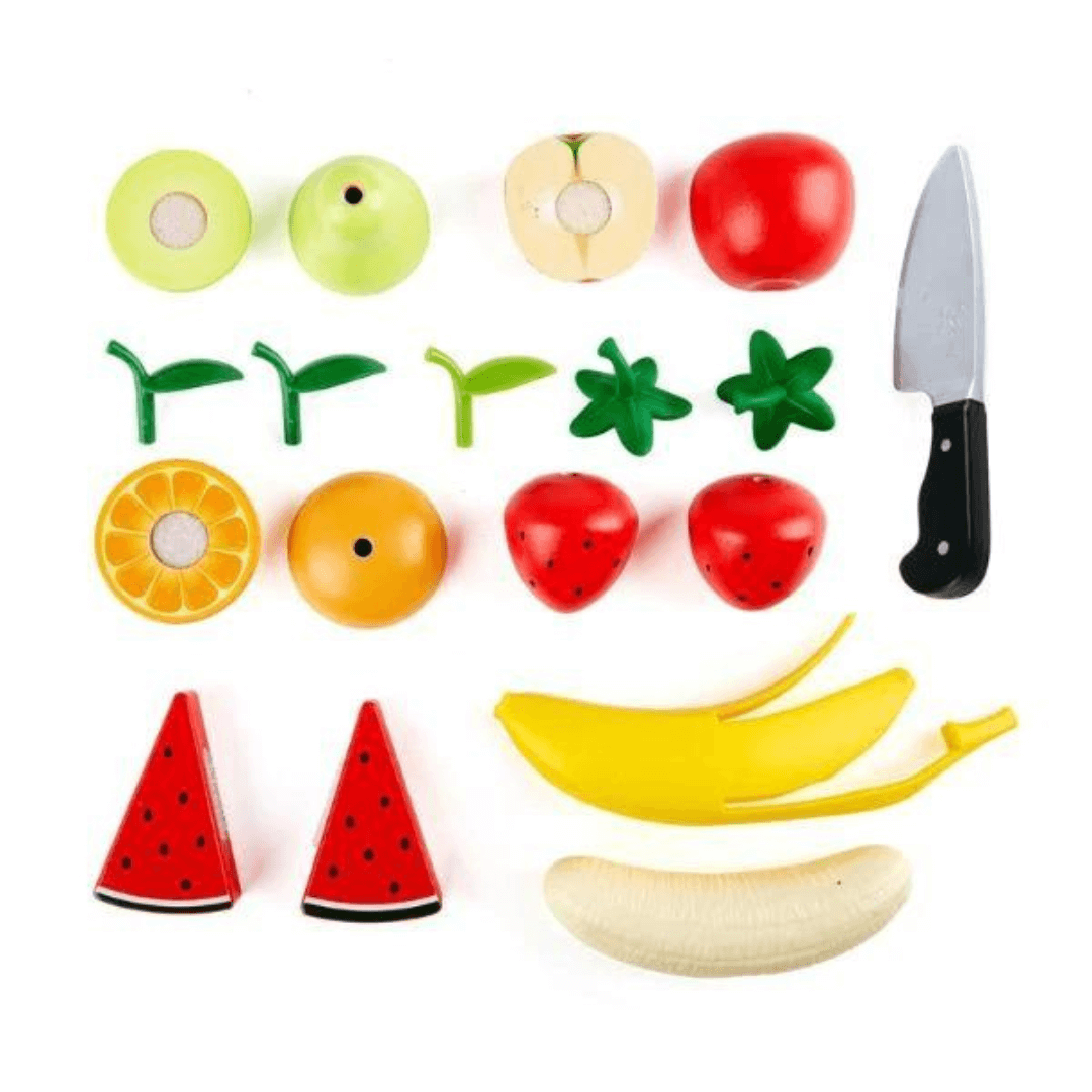 Hape healthy fruit set at Toyworld Lismore