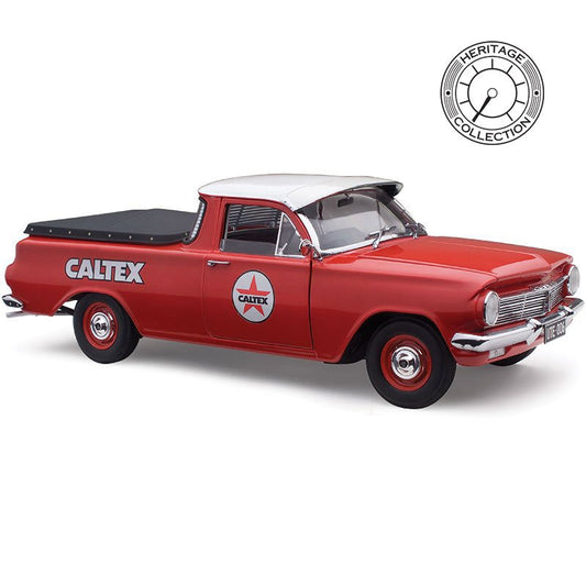 CC - 1:18 Holden EH Utility Caltex Heritage Collection 6