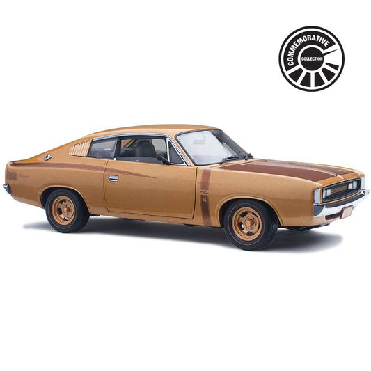 CC - 1:18 Charger E49 50th Anniversary Gold Livery