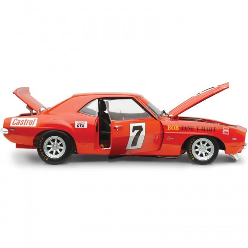 CC - 1:18 Jane 1972 Chevrolet ZL-1 Camaro Symmonds Plains 2nd Place Round 1